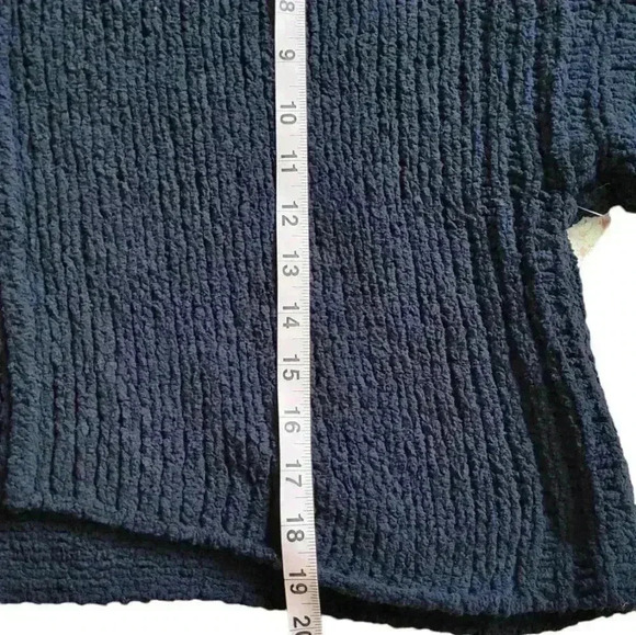 Free People Be Yours Pullover Sweater In Black extra small NWT - Picture 11 of 13